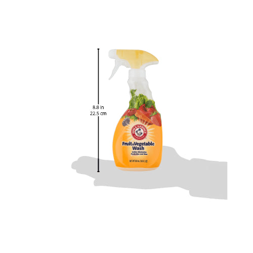 Arm & Hammer Fruit & Vegetable Wash 16.9oz Spray