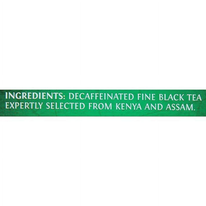 Twinings Classic Irish Breakfast Decaffeinated Tea, 20 Count