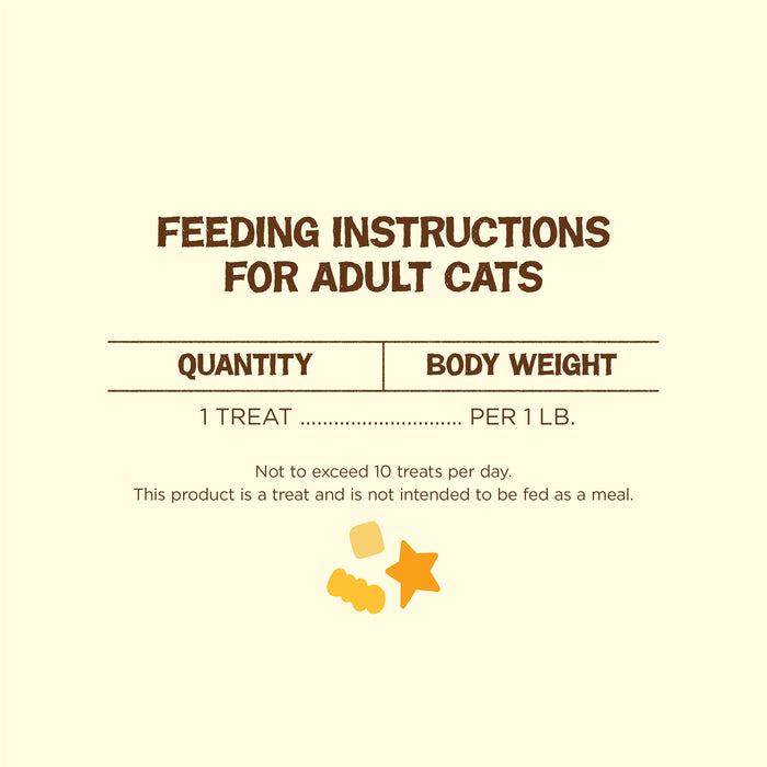 Friskies Party Mix Chicken & Vitamins 6 oz