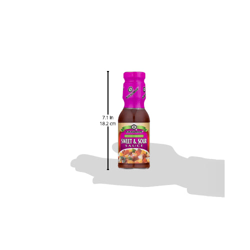 Kikkoman Original Sweet & Sour Sauce 12 oz Bottles