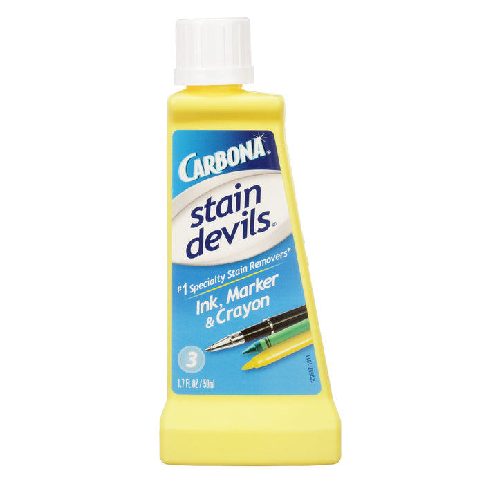 Carbona Stain Devils No. 3 Ink Marker & Crayon 1.7 Fluid Ounce