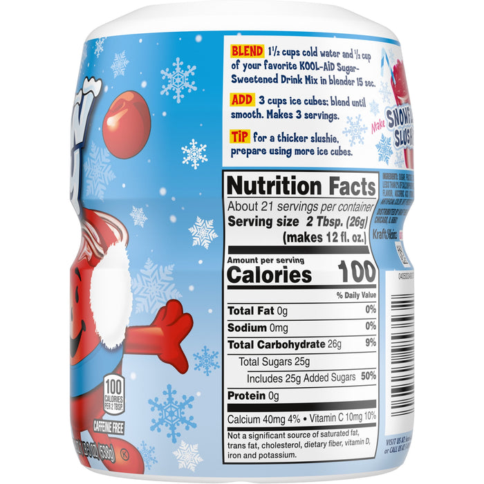 Kool-aid Cherry Drink Mix 19oz