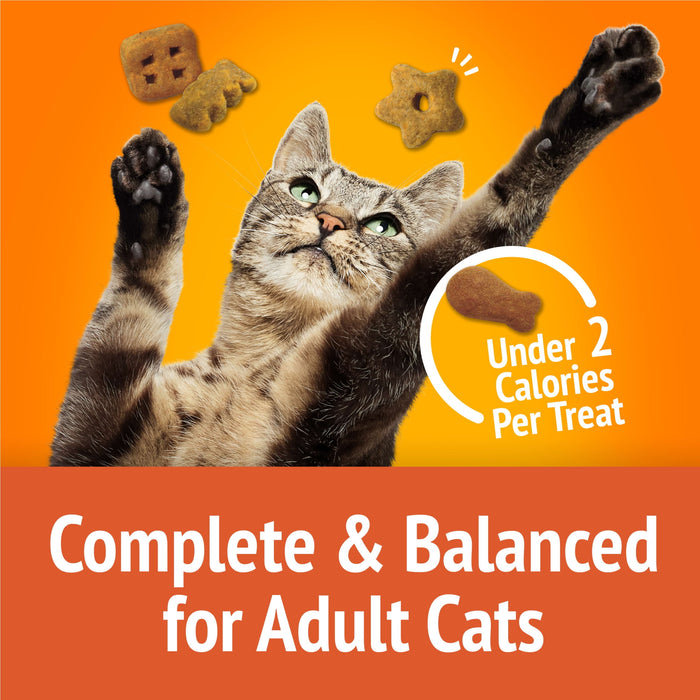 Friskies Party Mix, Original Chicken Liver & Turkey, 6 oz