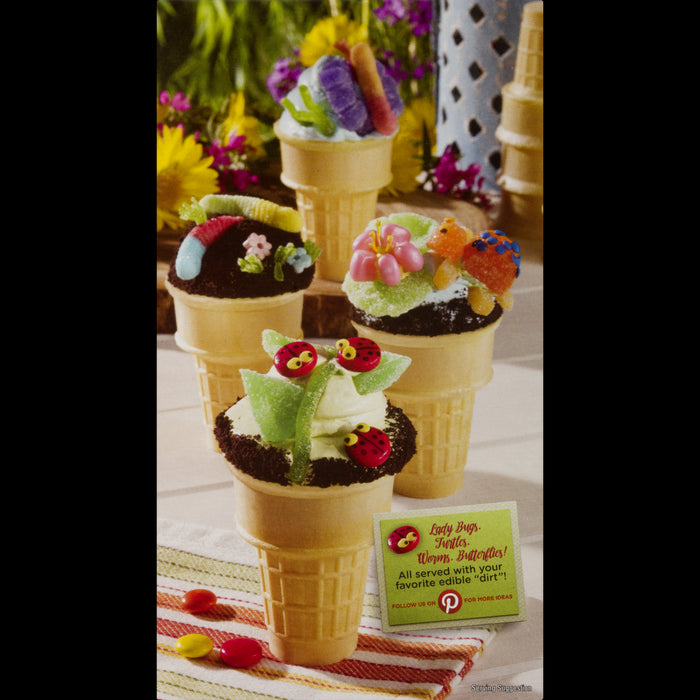 Joy Ice Cream Cups, 1.75 Oz, 12 Count