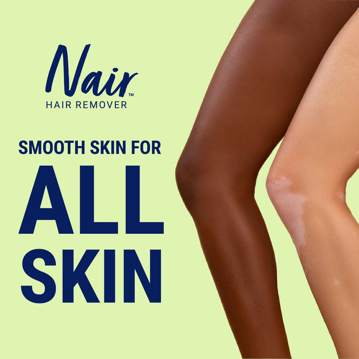 Nair Hair Remover Bikini Cream With Green Tea Sensitive Formula 1.70 oz