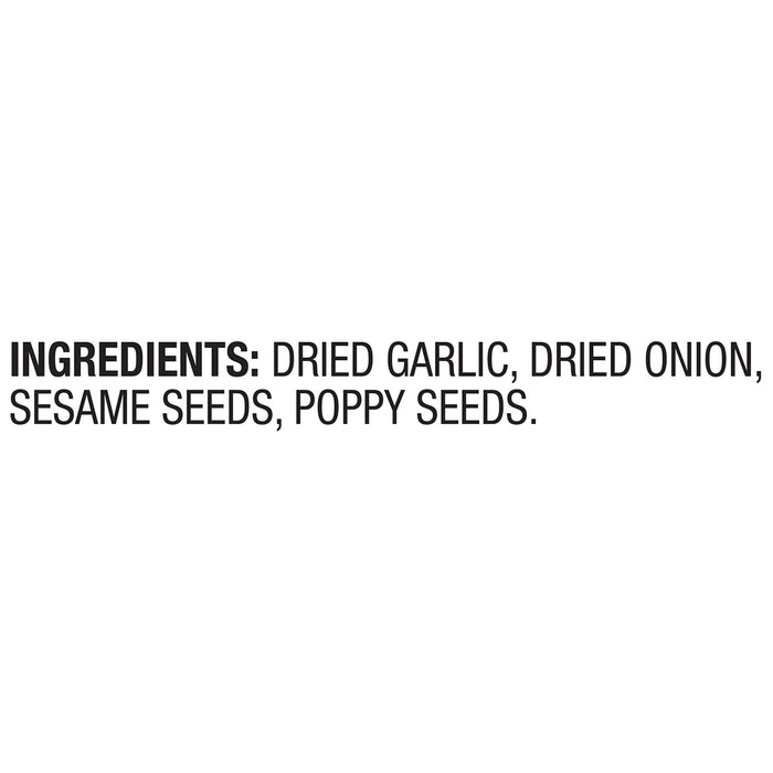 Dash Salt-Free Seasoning Blend, Garlic & Herb, 2.5 Ounce