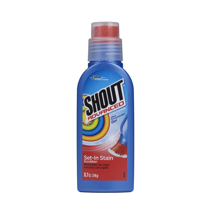 Shout Advanced Ultra Concentrated Gel Brush, 8.7 Ounce