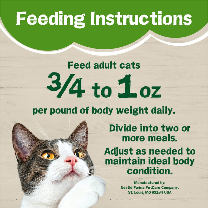 Friskies, Wet Cat Canned Salmon & Spinach Pate, 5.5 Ounce