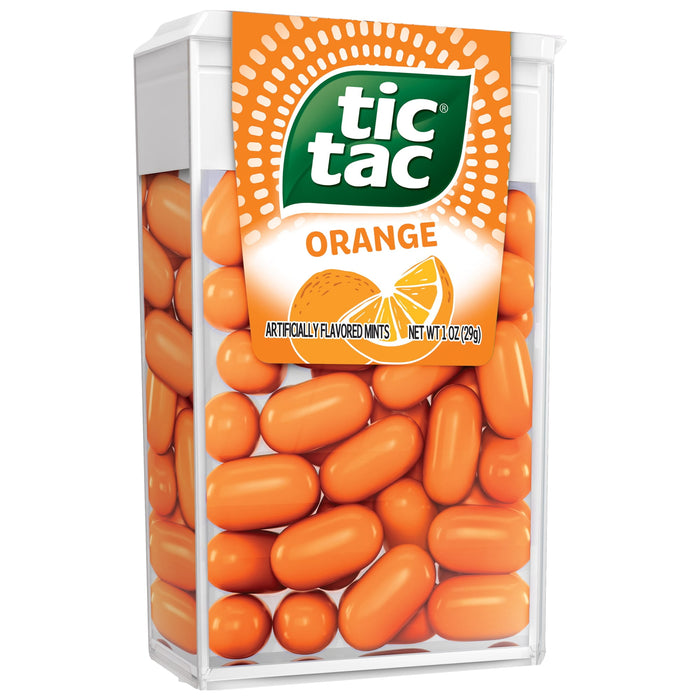 Tic Tac Orange Freshmint 1 oz