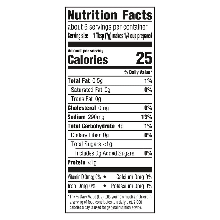 Knorr Alfredo Sauce Mix - 1.6oz