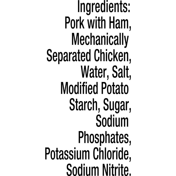 SPAM 25% Less Sodium, 12 Oz