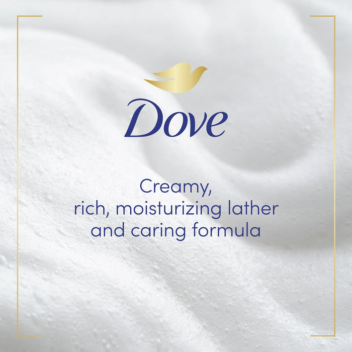 Dove - Body Wash Gentle Exfoliating 22.00 oz