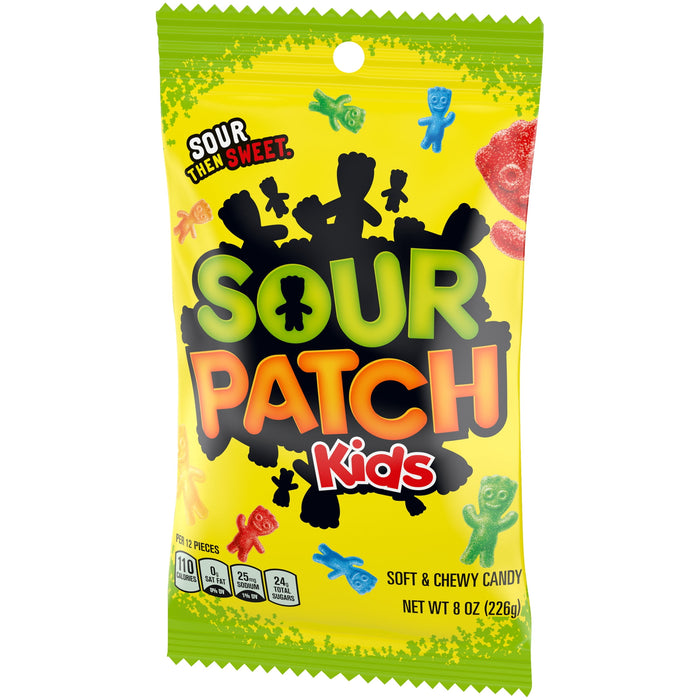 Sour-Patch Kids - Original 8 oz Bag