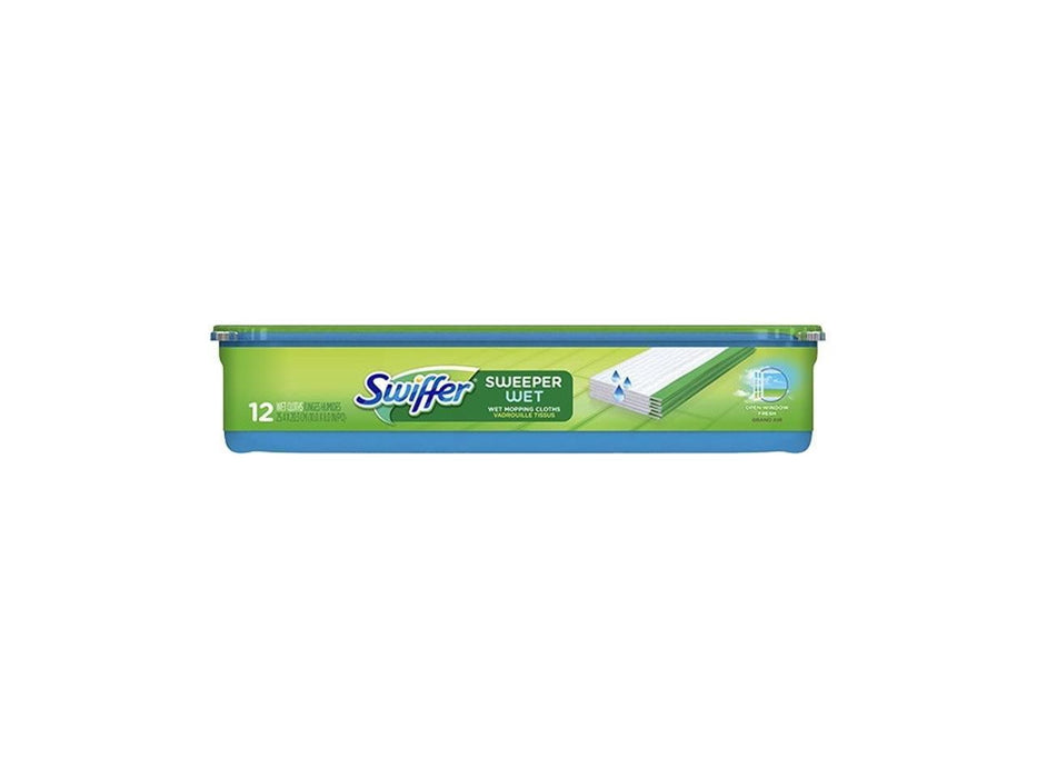 Swiffer Wet Refill Cloths