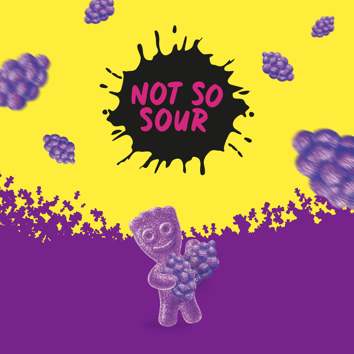 SOUR PATCH KIDS Grape Candy 8.02 oz BB. 11/21/2024