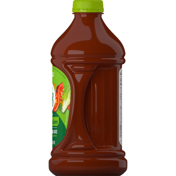 V8 Low Sodium Original 100% Vegetable Juice 64 fl. oz