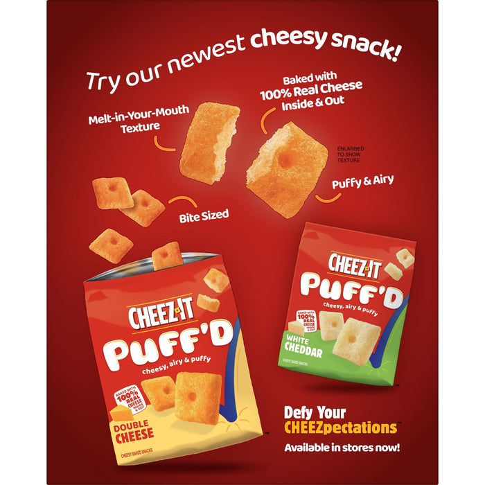 Cheez-It The Original Baked Snack Crackers - 7oz