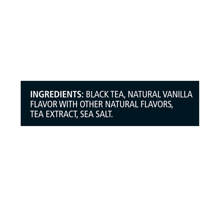 Celestial Seasonings Black Tea, Energy Black Tea, 12 Count