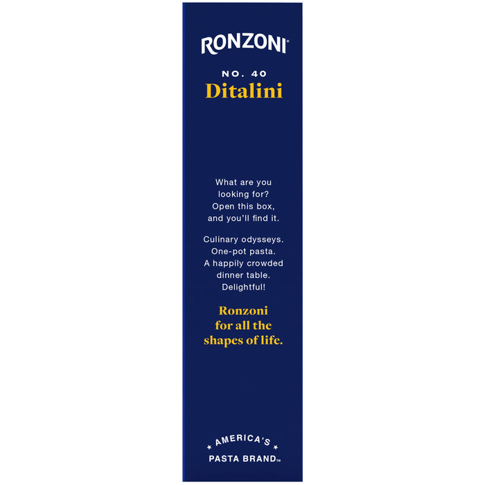 Ronzoni Large Elbows 16 Oz.