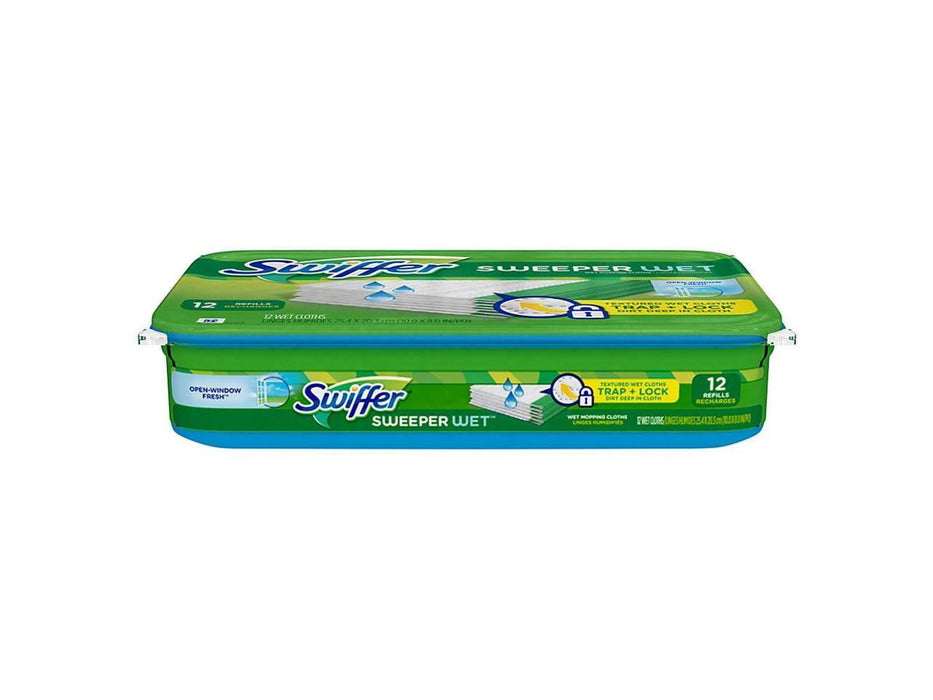 Swiffer Wet Refill Cloths