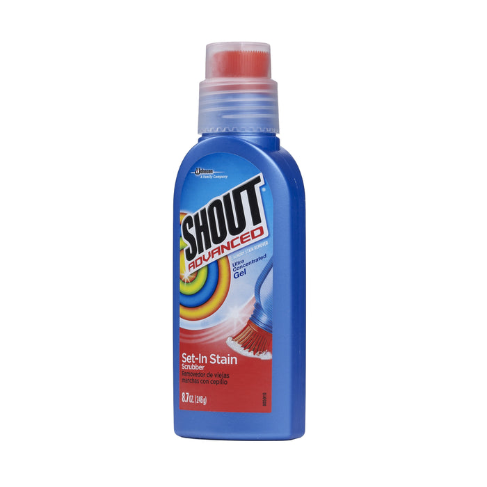 Shout Advanced Ultra Concentrated Gel Brush, 8.7 Ounce