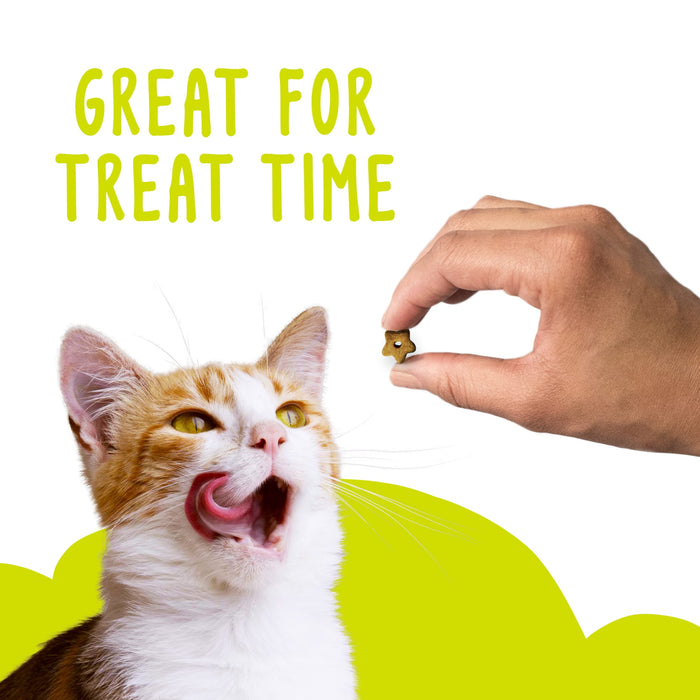 Friskies Party Mix, Original Chicken Liver & Turkey, 6 oz