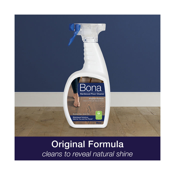 Bona Hardwood Floor Cleaner Spray - Unscented - 22 fl oz