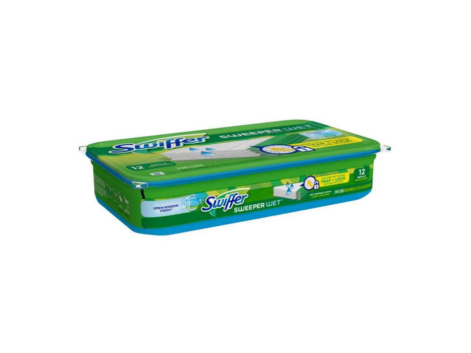 Swiffer Wet Refill Cloths