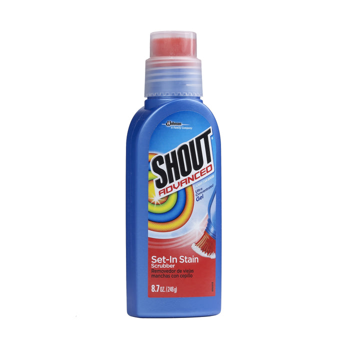 Shout Advanced Ultra Concentrated Gel Brush, 8.7 Ounce