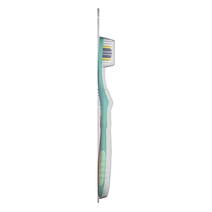 Colgate Extra Clean Circular Power Bristles Toothbrush Soft