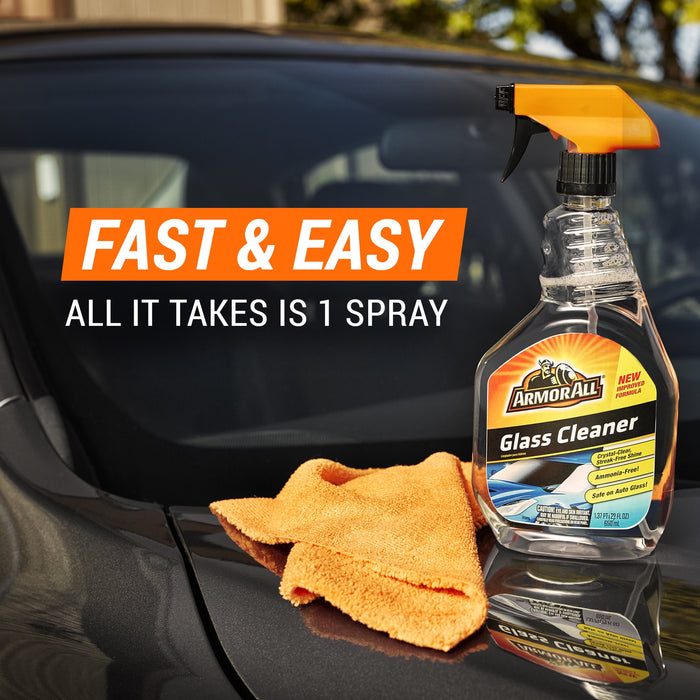 Armor All Auto Glass Cleaner 22 Oz.