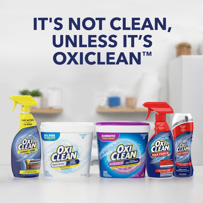 OxiClean Gel Sticks - 6.2 oz (HDL-025)