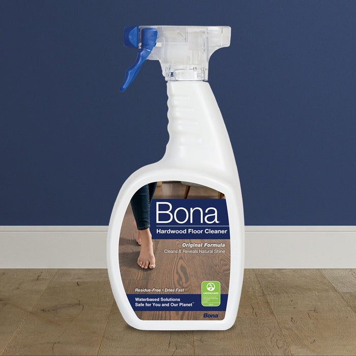 Bona Hardwood Floor Cleaner Spray - Unscented - 22 fl oz