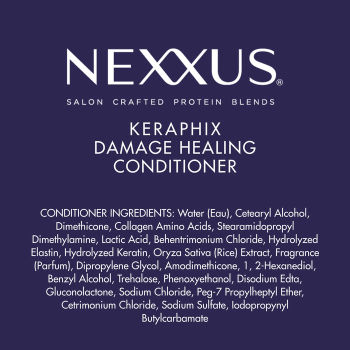 Nexxus Step 2 Keraphix Conditioner 13.5 fl oz