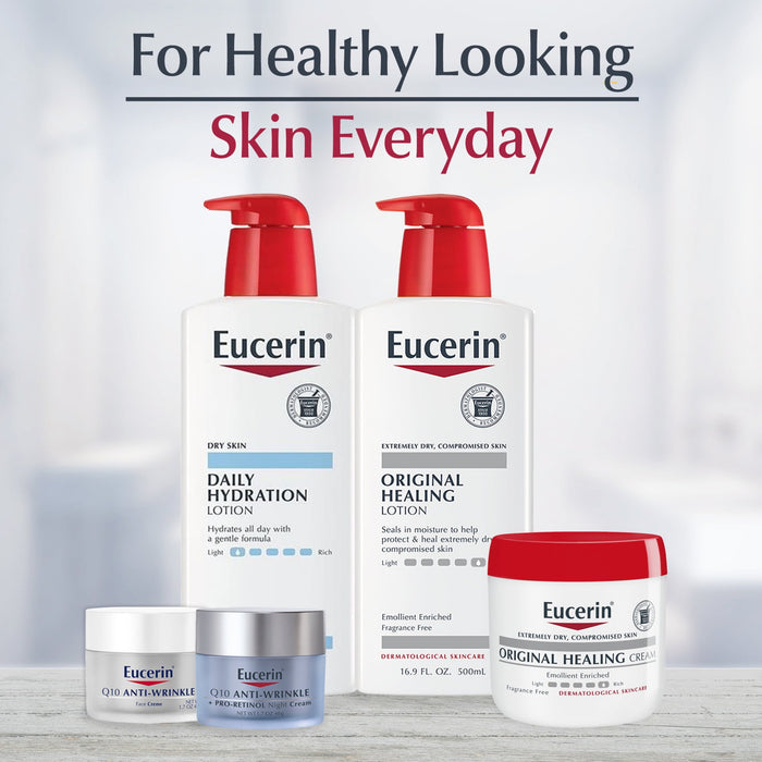 Eucerin Original Moisturizing Lotion, 1 Fl Oz