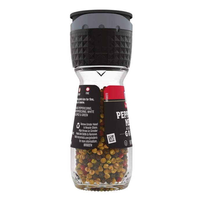 McCormick Peppercorn Medley Grinder, 0.85 Oz