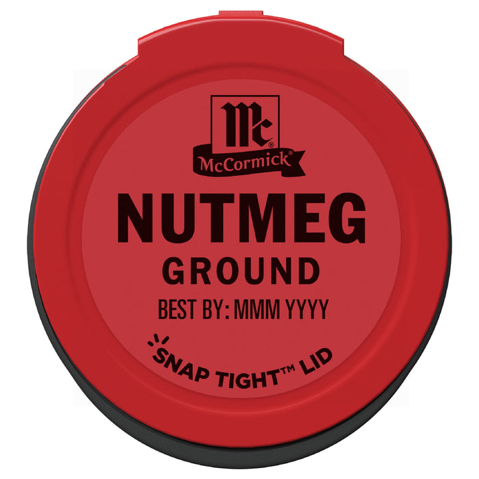 McCormick Ground Nutmeg (522561) 1.1 oz