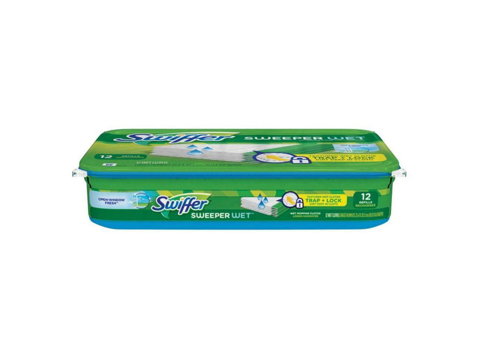 Swiffer Wet Refill Cloths