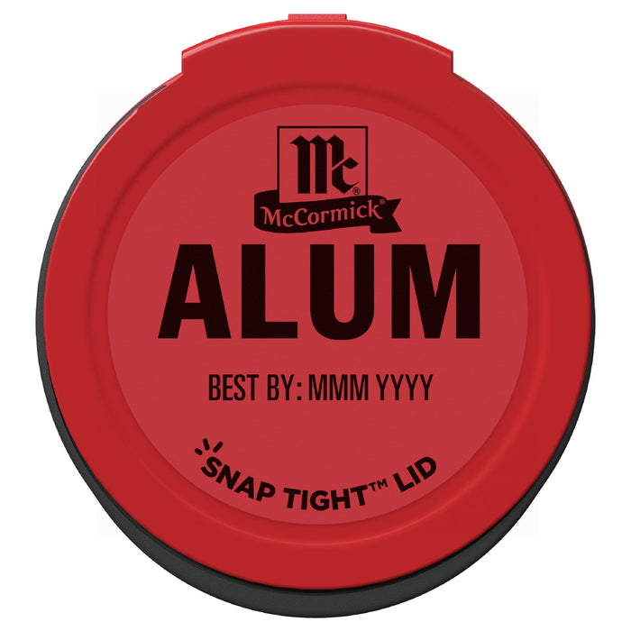 McCormick Alum, 1.9 oz