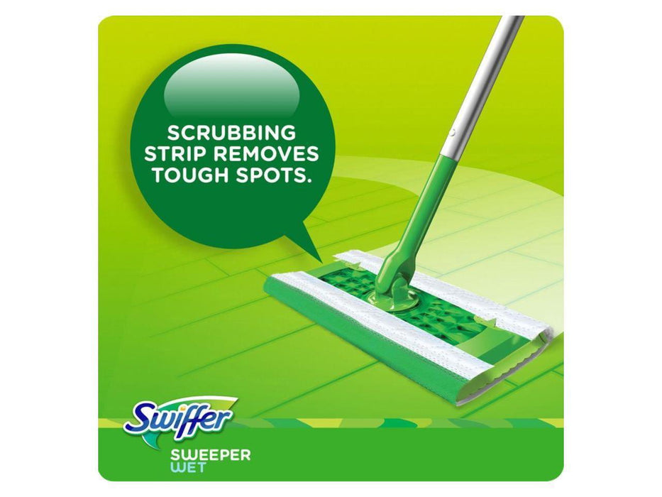 Swiffer Wet Refill Cloths