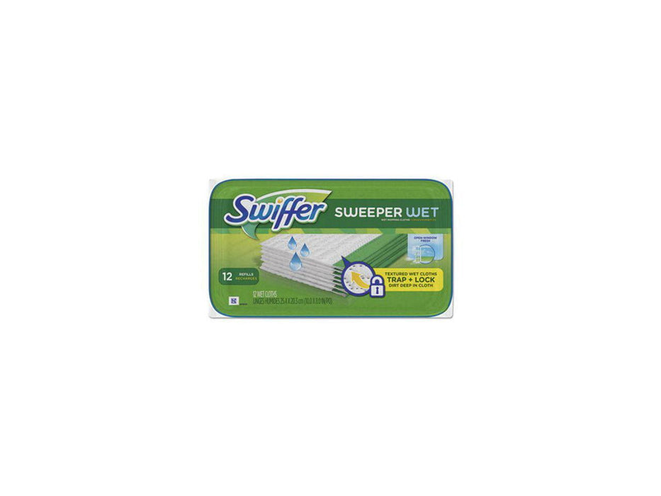 Swiffer Wet Refill Cloths