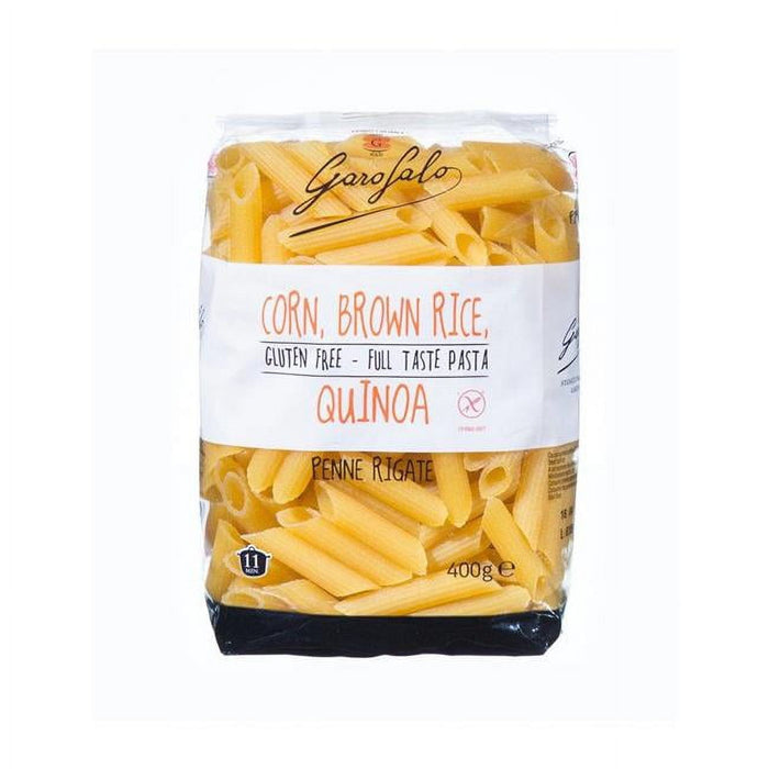 Garofalo Gluten Free Penne Rigate Pasta, 12oz