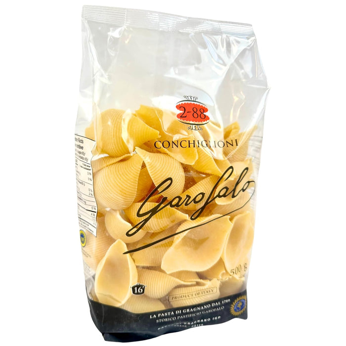 Garofalo No.2-88 Conchiglioni, 16 oz