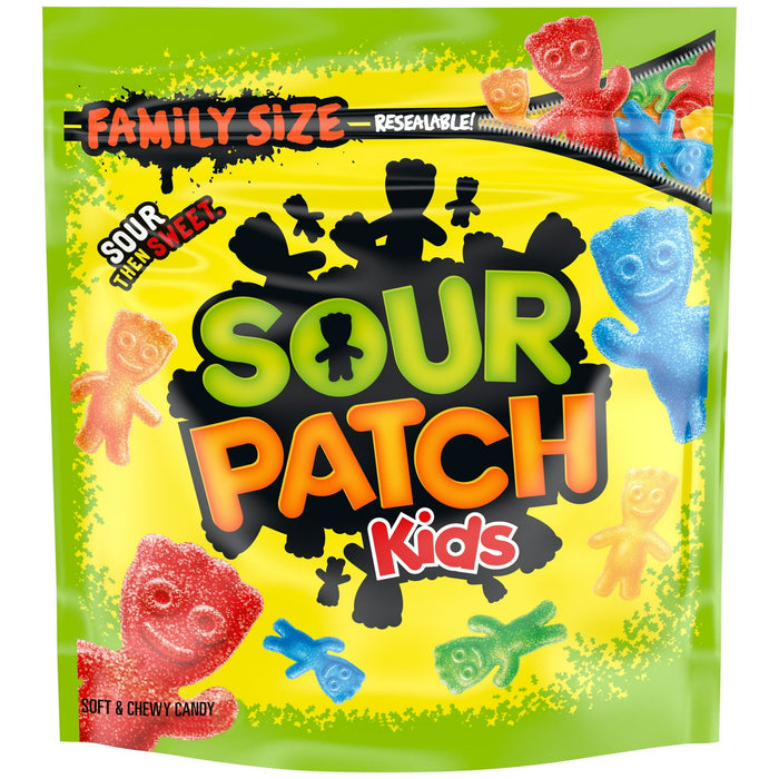 Sour-Patch Kids  Family Size 1.8 lb Bag