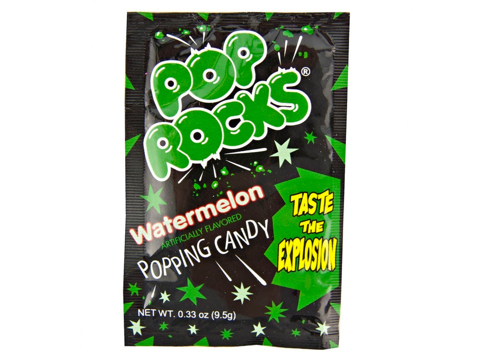 Pop Rocks watermelon