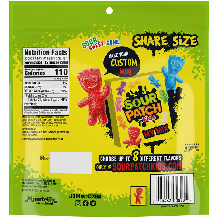 Sour-Patch Kids - Original 12 oz