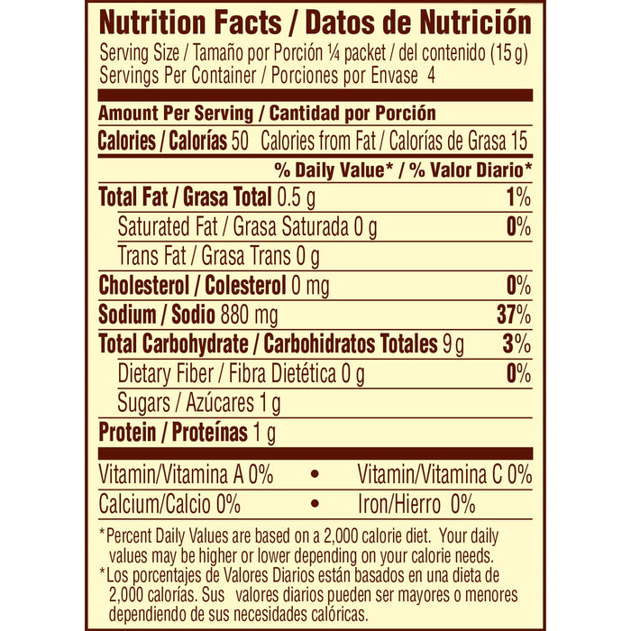 Maggi 50 Calories Chicken Flavor Noodle Soup Mix 2.11 oz