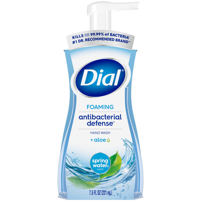 Dial - Complete Spring Foam Hand Soap 7.50 oz