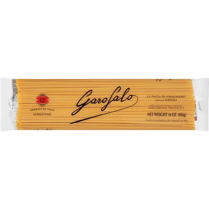 Garofalo No.12 Linguine Pasta, 16 oz