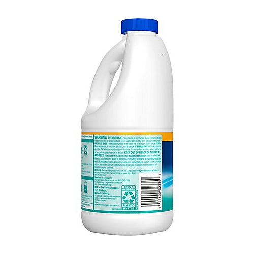 Colrox Splash-Less Liquid Bleach - Clean Linen - 40 fl oz